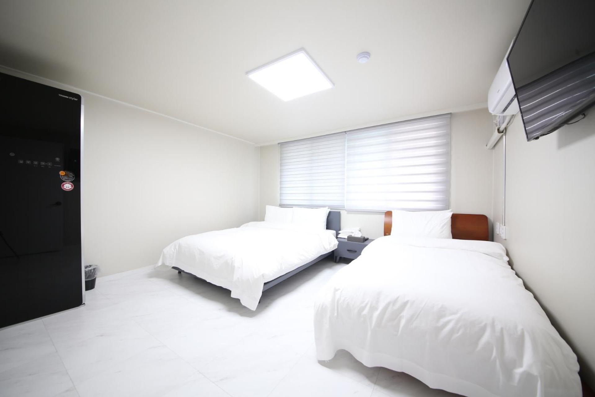 Hotel Lenith Seomyeon ปูซาน ภายนอก รูปภาพ